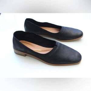 Clarks pure walk flats